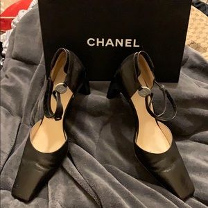 Chanel Heels